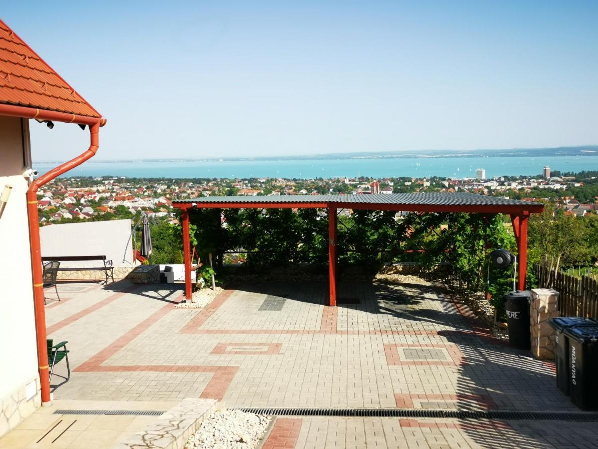 Panorama Resort Balatonfuered Exterior foto