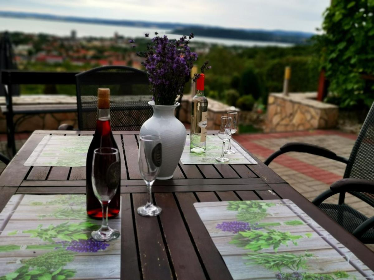 Panorama Resort Balatonfuered Exterior foto